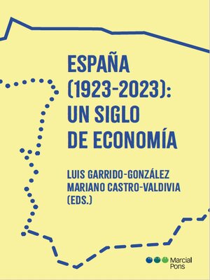 cover image of España (1923-2023)